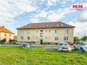 Prodej bytu 1+1, Blatno, 45 m2