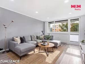 Prodej bytu 3+1, Jablonec nad Nisou - Mšeno nad Nisou, Mechová, 72 m2