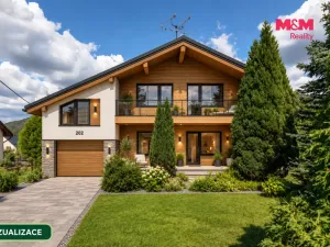 Prodej rodinného domu, Pražmo, 160 m2