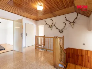 Prodej rodinného domu, Pražmo, 160 m2