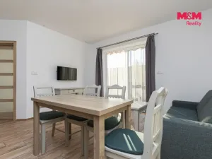 Prodej činžovního domu, Dříteč, 122 m2