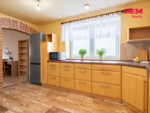 Prodej rodinného domu, Lásenice, 80 m2
