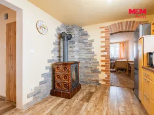 Prodej rodinného domu, Lásenice, 80 m2