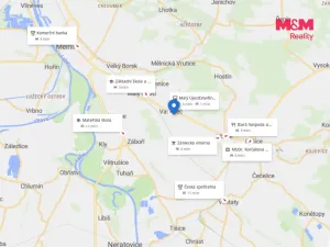 Prodej bytu 4+kk, Malý Újezd - Vavřineč, 73 m2