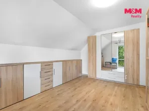 Prodej rodinného domu, Býkev, 124 m2