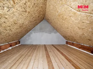Prodej rodinného domu, Býkev, 124 m2