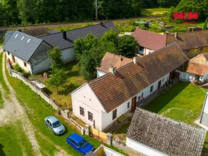 Prodej zemědělské usedlosti, Čejetice, 112 m2