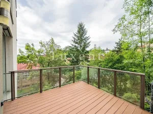 Prodej bytu 2+kk, Praha - Hlubočepy, Výhledová, 74 m2