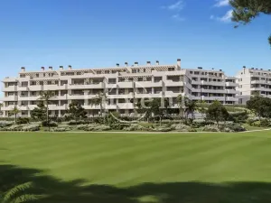 Prodej bytu 3+kk, Mijas, Španělsko, 94 m2