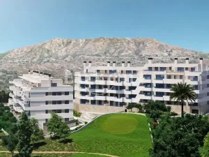 Prodej bytu 3+kk, Mijas, Španělsko, 94 m2