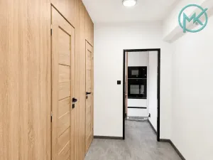 Pronájem bytu 1+1, Zlín - Příluky, Za Kapličkou, 50 m2