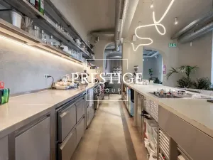 Pronájem restaurace, Praha - Žižkov, Seifertova, 273 m2