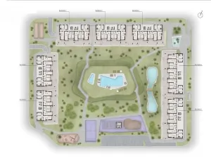 Prodej bytu 3+kk, Torrevieja, Alicante, Španělsko, 77 m2