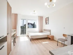 Pronájem bytu 1+kk, Olomouc, Horní lán, 24 m2
