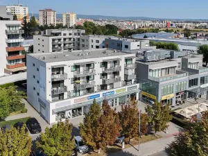 Pronájem bytu 1+kk, Olomouc, Horní lán, 24 m2