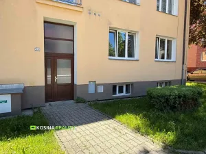 Pronájem bytu 1+kk, Kynšperk nad Ohří, Jana Nerudy, 21 m2