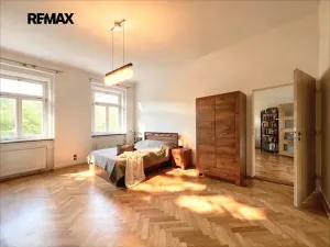 Prodej bytu 3+1, Praha - Libeň, Krejčího, 106 m2