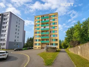 Prodej bytu 2+1, Slaný, Okružní, 40 m2