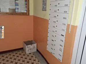 Prodej bytu 1+1, Jirkov, K. Marxe, 35 m2