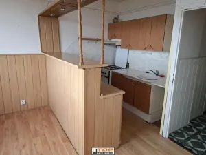 Prodej bytu 1+1, Jirkov, K. Marxe, 35 m2