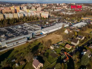 Prodej pozemku pro bydlení, Frýdek-Místek, 1028 m2