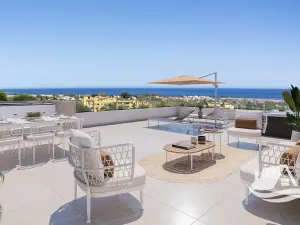 Prodej bytu 4+kk, Estepona, Španělsko, 148 m2