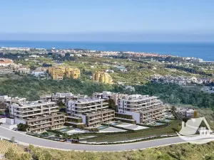 Prodej bytu 4+kk, Estepona, Španělsko, 148 m2