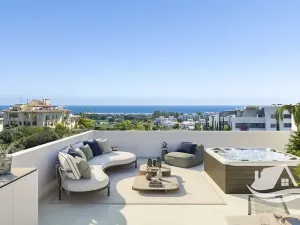Prodej bytu 3+kk, Estepona, Španělsko, 142 m2