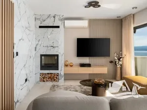 Prodej vily, Podstrana, Chorvatsko, 292 m2