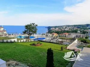 Prodej bytu 1+kk, Bjala, Bulharsko, 32 m2