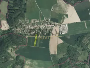 Prodej pole, Myslejovice, 2336 m2