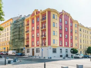 Prodej bytu 3+kk, Praha - Vršovice, Žitomírská, 120 m2