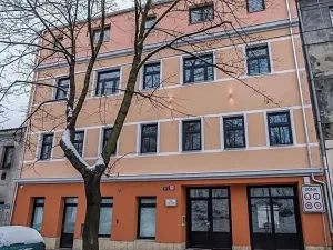 Pronájem bytu 1+kk, Praha - Hlubočepy, Na Zlíchově, 18 m2