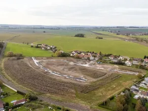 Prodej pozemku, Všestary, 1074 m2