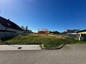 Prodej pozemku pro bydlení, Týn nad Vltavou, Vorařská, 511 m2