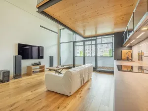 Prodej bytu 1+kk, Praha - Košíře, Naskové, 54 m2