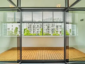 Prodej bytu 1+kk, Praha - Košíře, Naskové, 54 m2