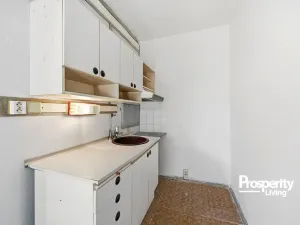 Prodej bytu 1+kk, Teplice - Trnovany, Krušnohorská, 30 m2
