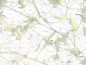 Prodej pole, Cerhenice, 22758 m2
