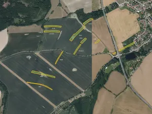 Prodej pole, Golčův Jeníkov, 31302 m2