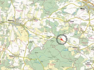 Prodej pole, Kamenice, 14690 m2