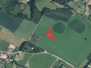 Prodej pole, Stará Paka, 5313 m2