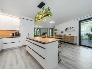 Prodej bytu 4+kk, Praha - Velká Chuchle, Nad závodištěm, 144 m2