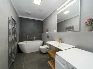 Prodej bytu 4+kk, Praha - Velká Chuchle, Nad závodištěm, 144 m2