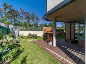 Prodej bytu 4+kk, Praha - Velká Chuchle, Nad závodištěm, 144 m2
