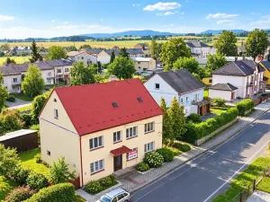 Prodej rodinného domu, Bernartice, 320 m2