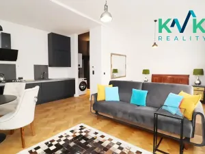Pronájem bytu 1+kk, Karlovy Vary, Sadová, 50 m2