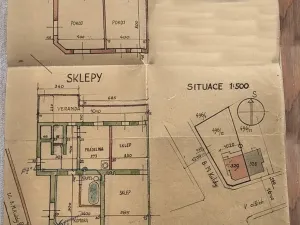 Prodej rodinného domu, Ivančice, B. M. Kuldy, 170 m2
