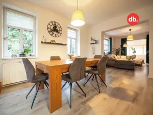 Prodej rodinného domu, Varnsdorf, Edisonova, 208 m2