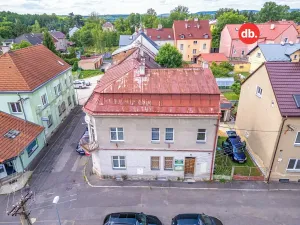 Prodej činžovního domu, Sokolov, Školní, 380 m2
